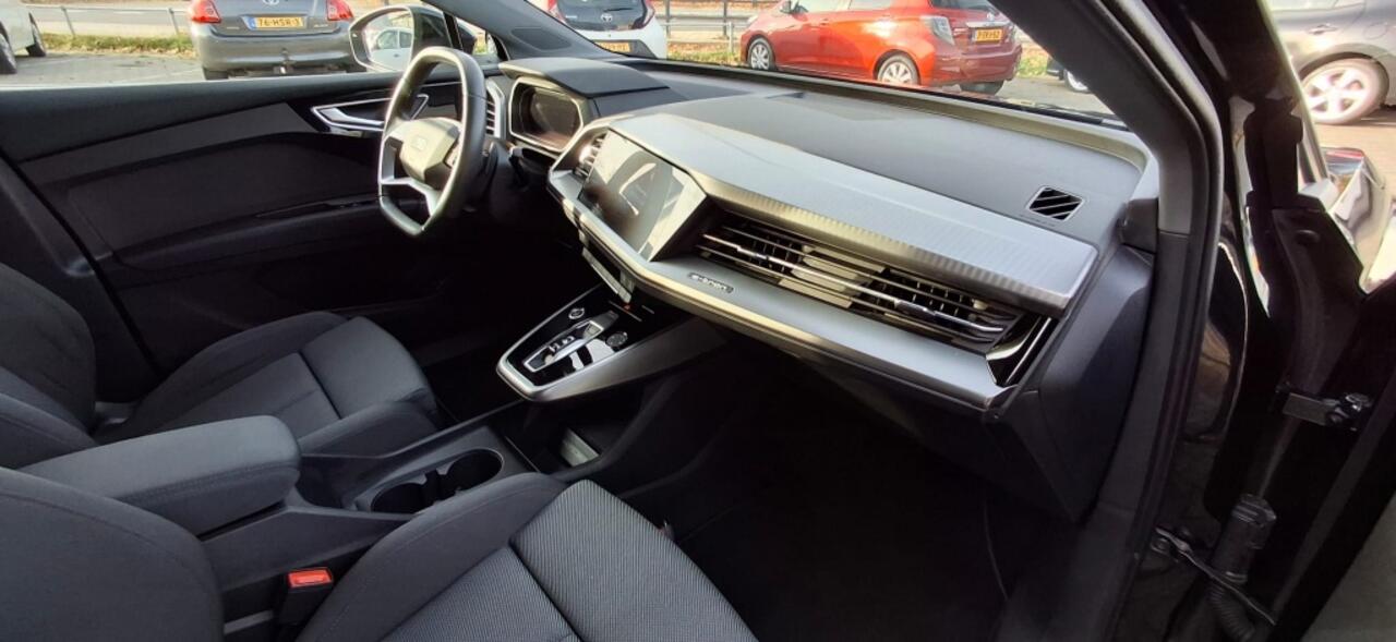 Audi Q4 e-tron 40 77KWH LAUNCH EDITION ADVANCED 95%SOH | All-in | NLauto | dea