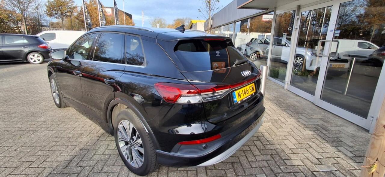 Audi Q4 e-tron 40 77KWH LAUNCH EDITION ADVANCED 95%SOH | All-in | NLauto | dea