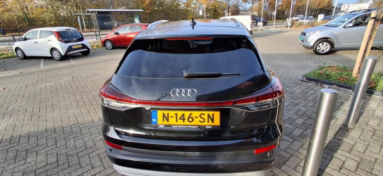 Audi Q4 e-tron 40 77KWH LAUNCH EDITION ADVANCED 95%SOH | All-in | NLauto | dea