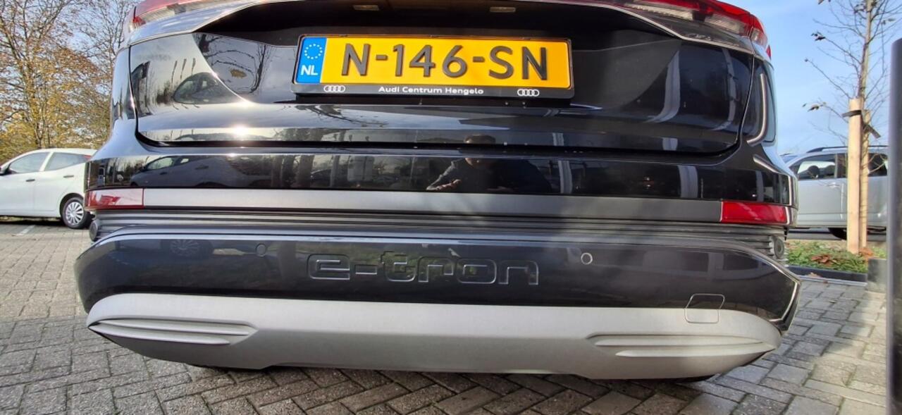 Audi Q4 e-tron 40 77KWH LAUNCH EDITION ADVANCED 95%SOH | All-in | NLauto | dea