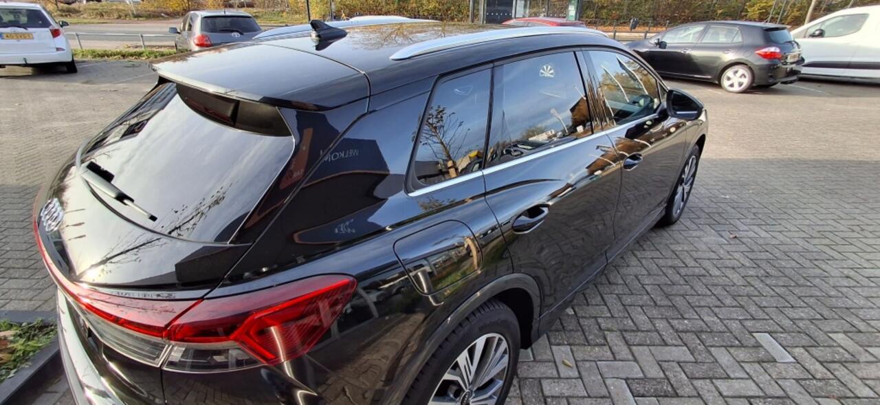 Audi Q4 e-tron 40 77KWH LAUNCH EDITION ADVANCED 95%SOH | All-in | NLauto | dea