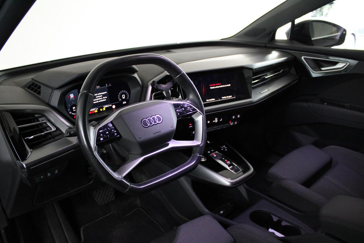 Audi Q4 e-tron 40 Launch edition 77 kWh - SOH 90% - Matrix