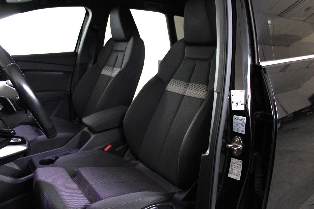 Audi Q4 e-tron 40 Launch edition 77 kWh - SOH 90% - Matrix