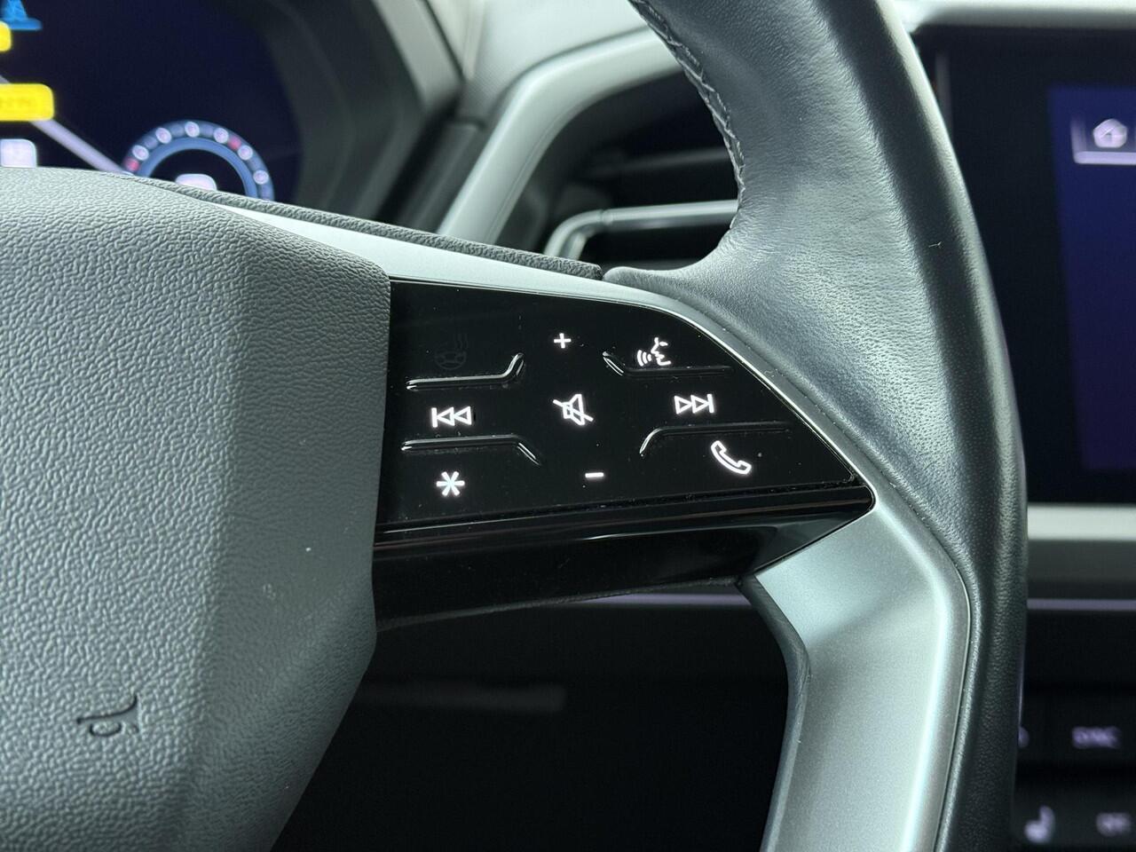 Audi Q4 e-tron 35 Launch edition Advanced 55 kWh | 170 PK | SoH 100% | Matrix LED koplampen | Voorstoelen verwarmd | Cruise control | Navigatiesysteem |