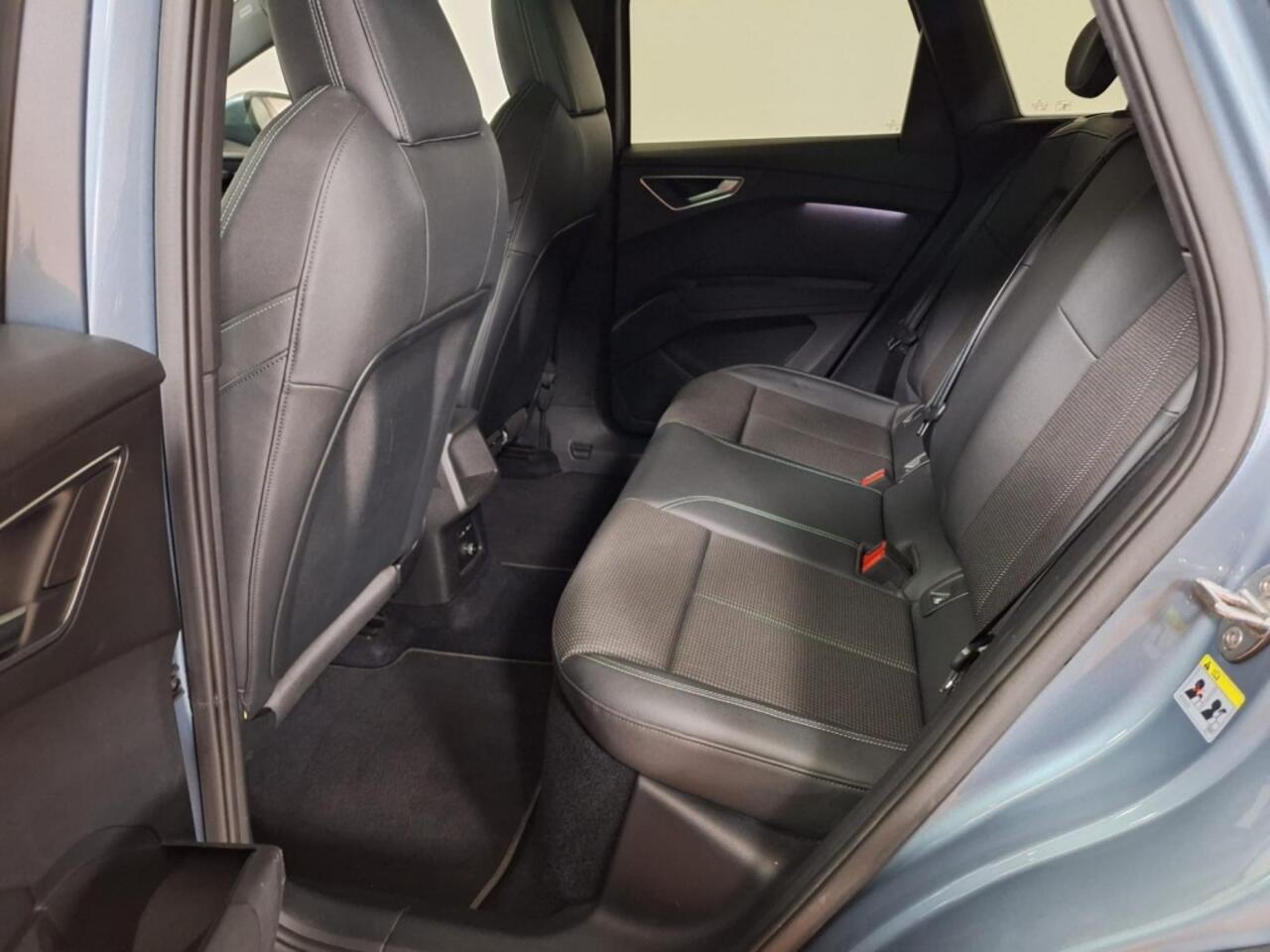 Audi Q4 e-tron 40 S-line