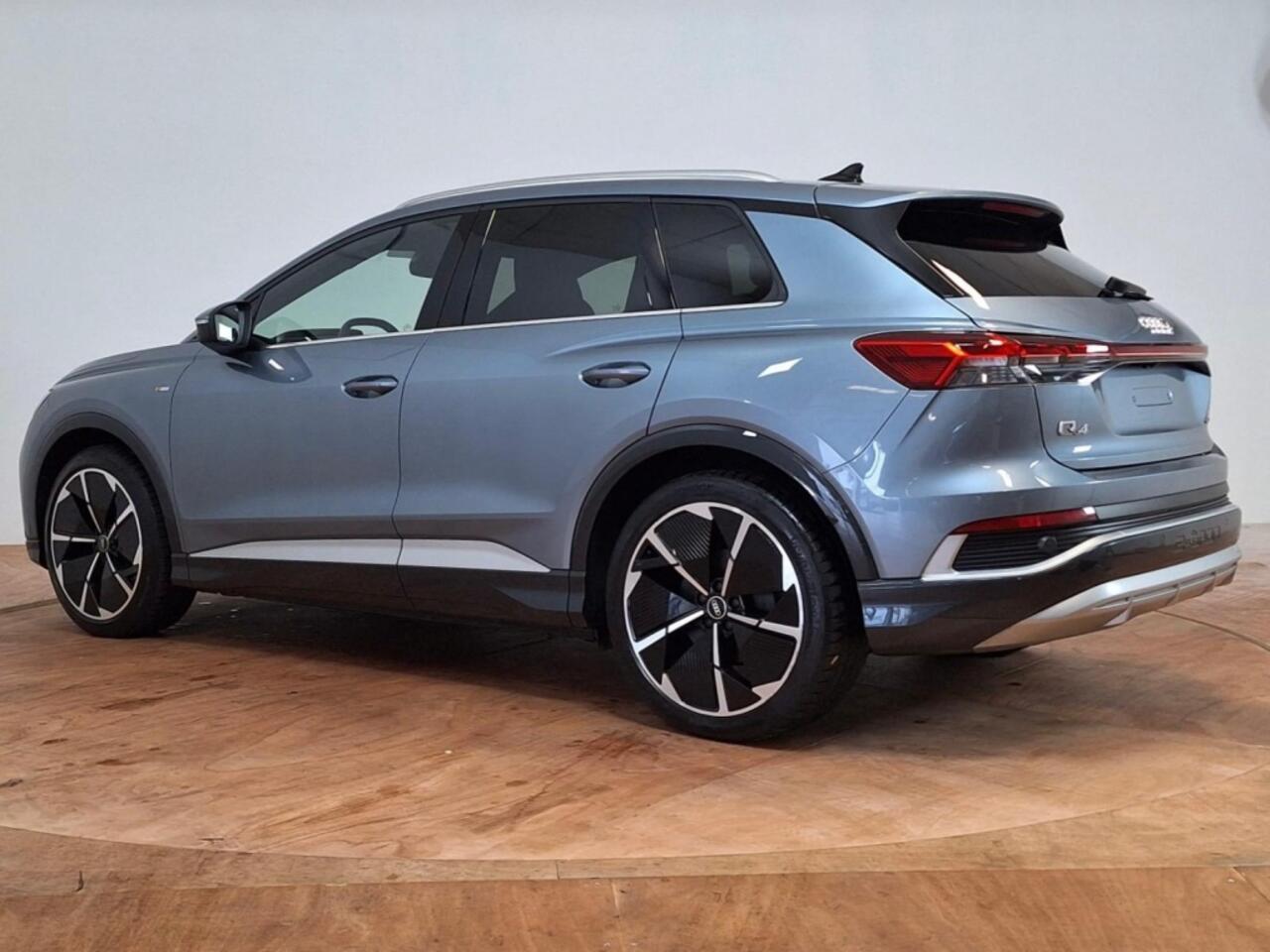 Audi Q4 e-tron 40 S-line