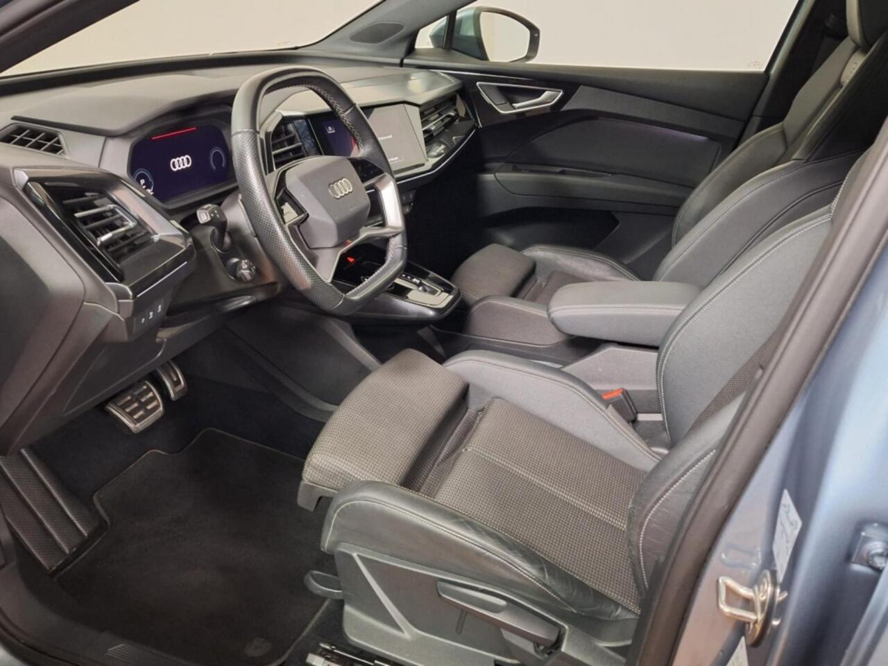 Audi Q4 e-tron 40 S-line