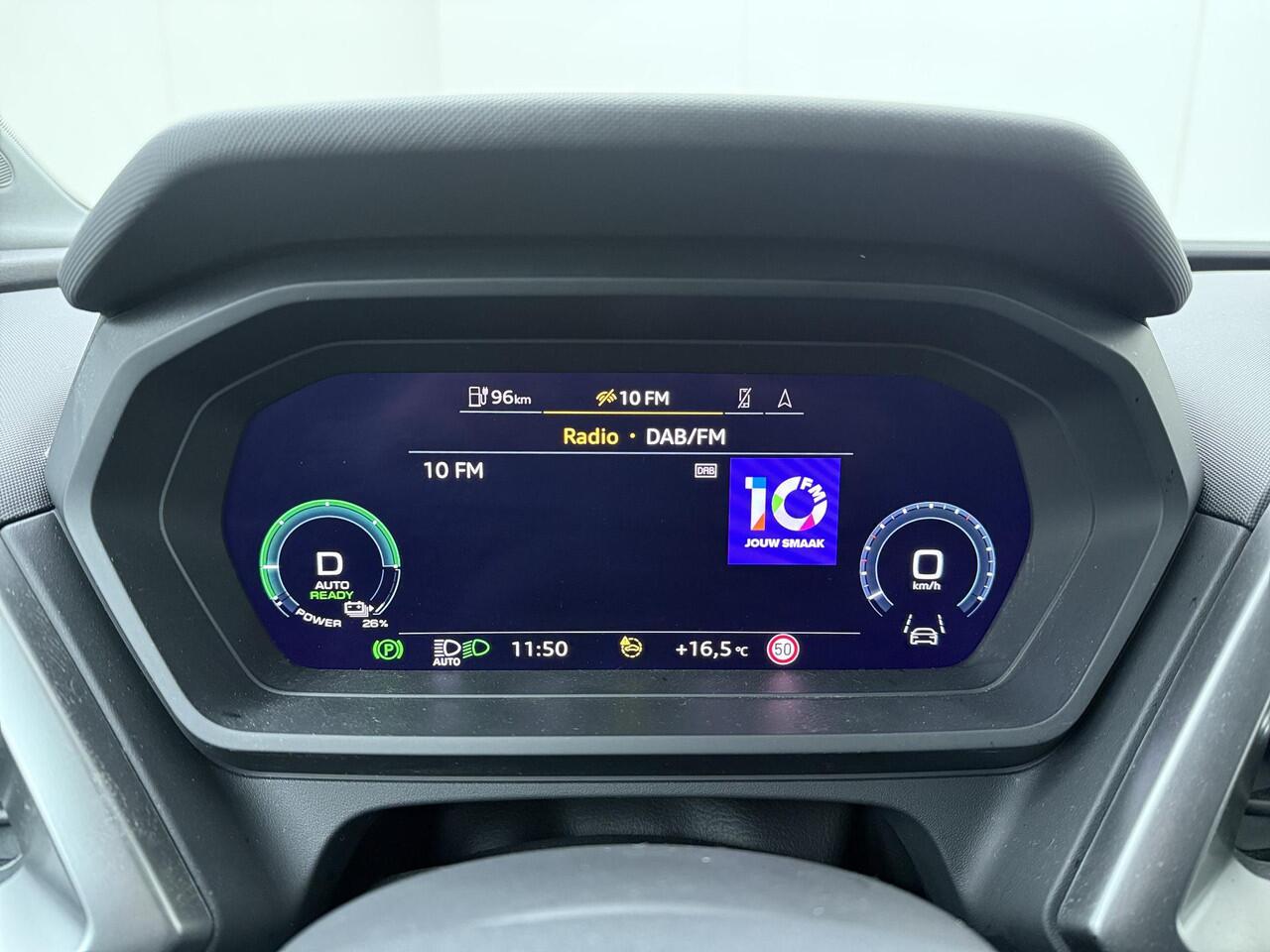 Audi Q4 e-tron 40 Launch edition Advanced 77 kWh | 204 PK | SoH 89% | Warmtepomp | Head-up display | Climate control | Matrix LED koplampen |