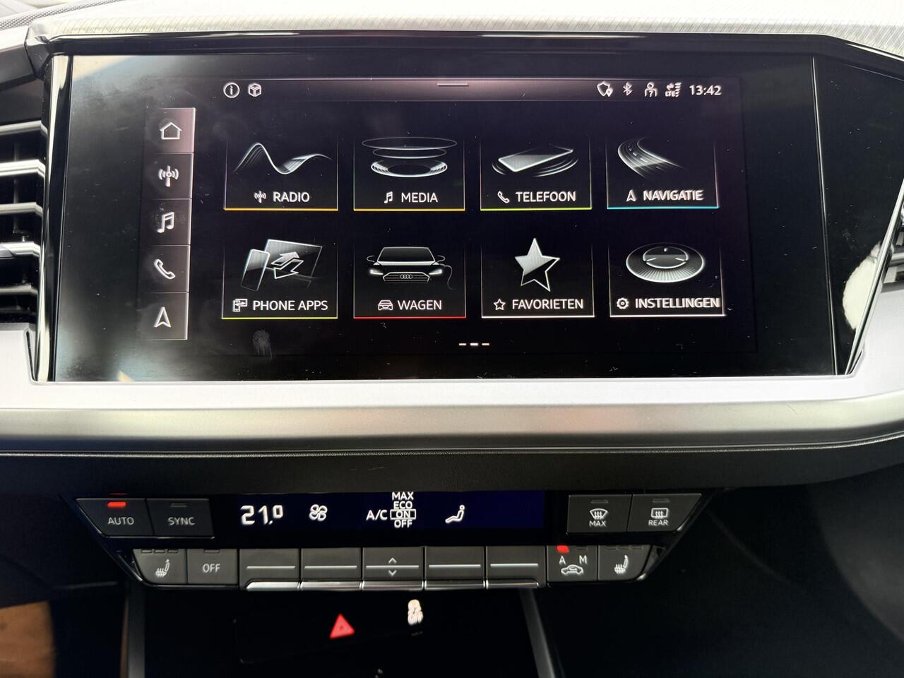 Audi Q4 e-tron 40 Launch edition Advanced Plus 77 kWh Matrix| Org. NL-auto | SOH 98%