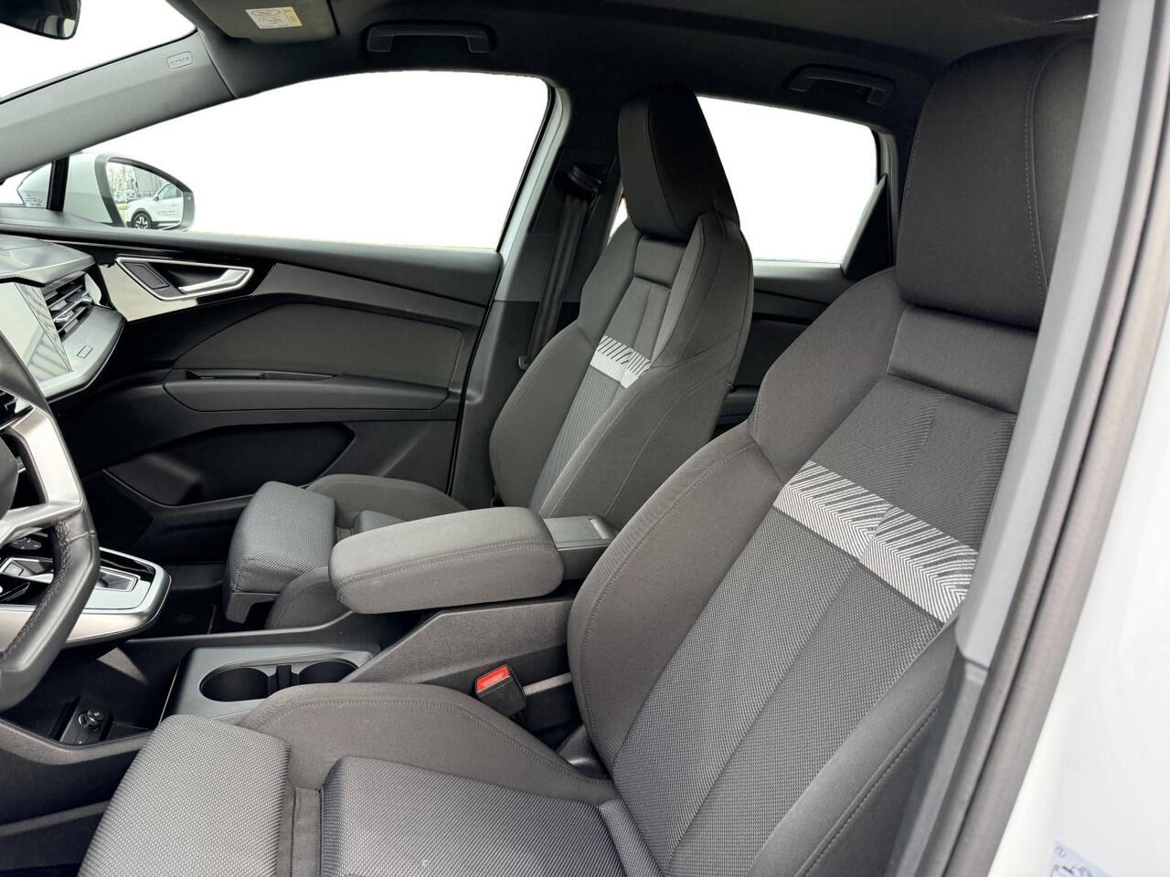 Audi Q4 e-tron 40 Launch edition Advanced Plus 77 kWh Matrix| Org. NL-auto | SOH 98%