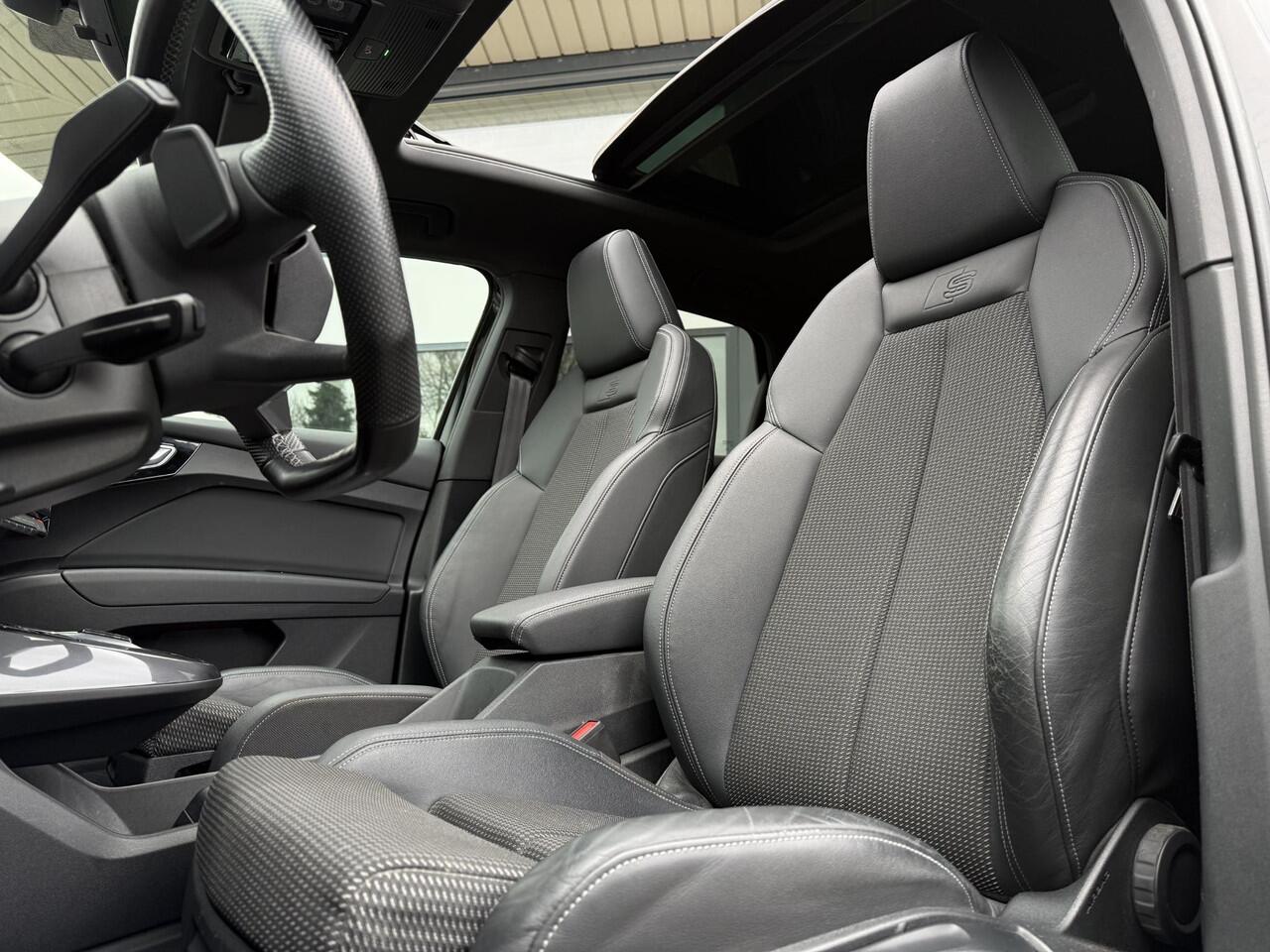 Audi Q4 e-tron Aut. 40 S-Line Competition 77 kWh | SoH 91% | Navi | Panorama | Virtual Cockpit |