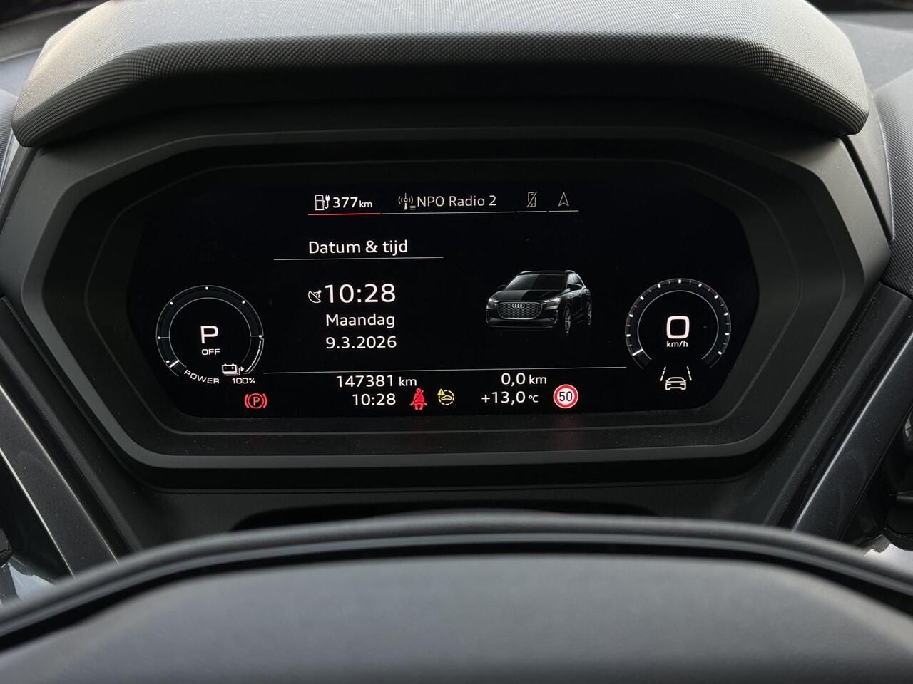 Audi Q4 e-tron Aut. 40 S-Line Competition 77 kWh | SoH 92% | Navi | Camera | Stoel Verwarming |