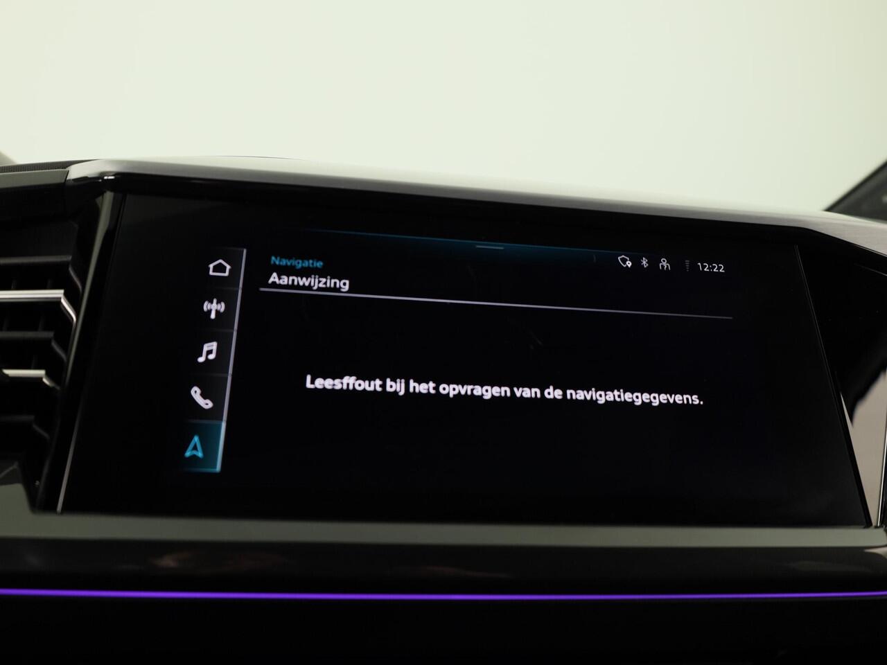 Audi Q4 e-tron 40 Launch edition S Competition 77 kWh 204pk | SoH 93% | Panoramadak | Head-up Display | Navigatie | Stoelverwarming