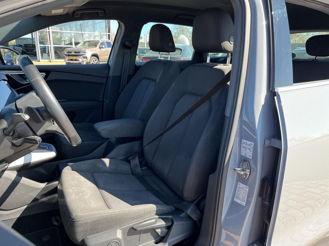 Audi Q4 e-tron 35 170Pk 55 kWh | 170 pk | Clima | PDC |