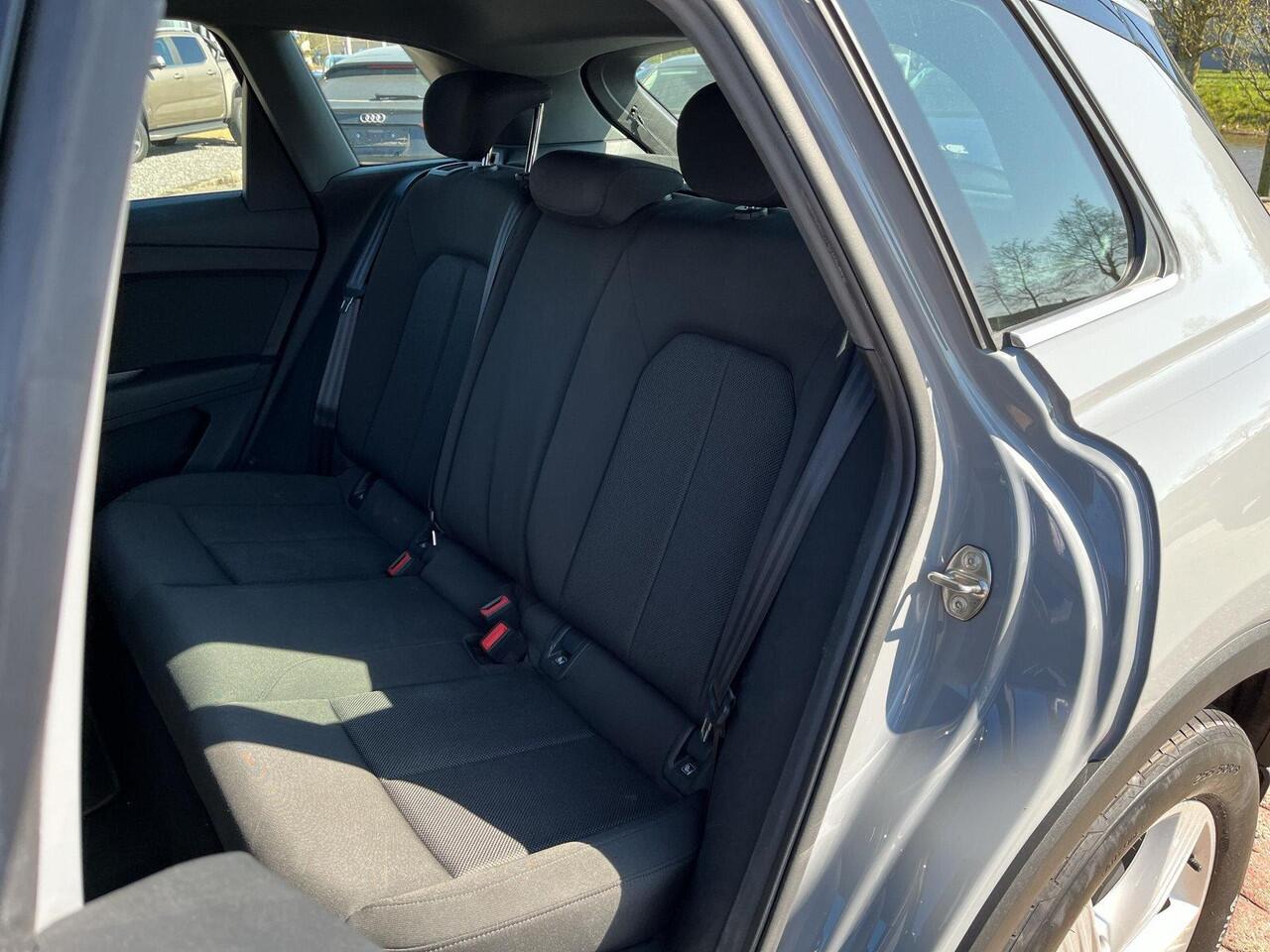 Audi Q4 e-tron 35 170Pk 55 kWh | 170 pk | Clima | PDC |