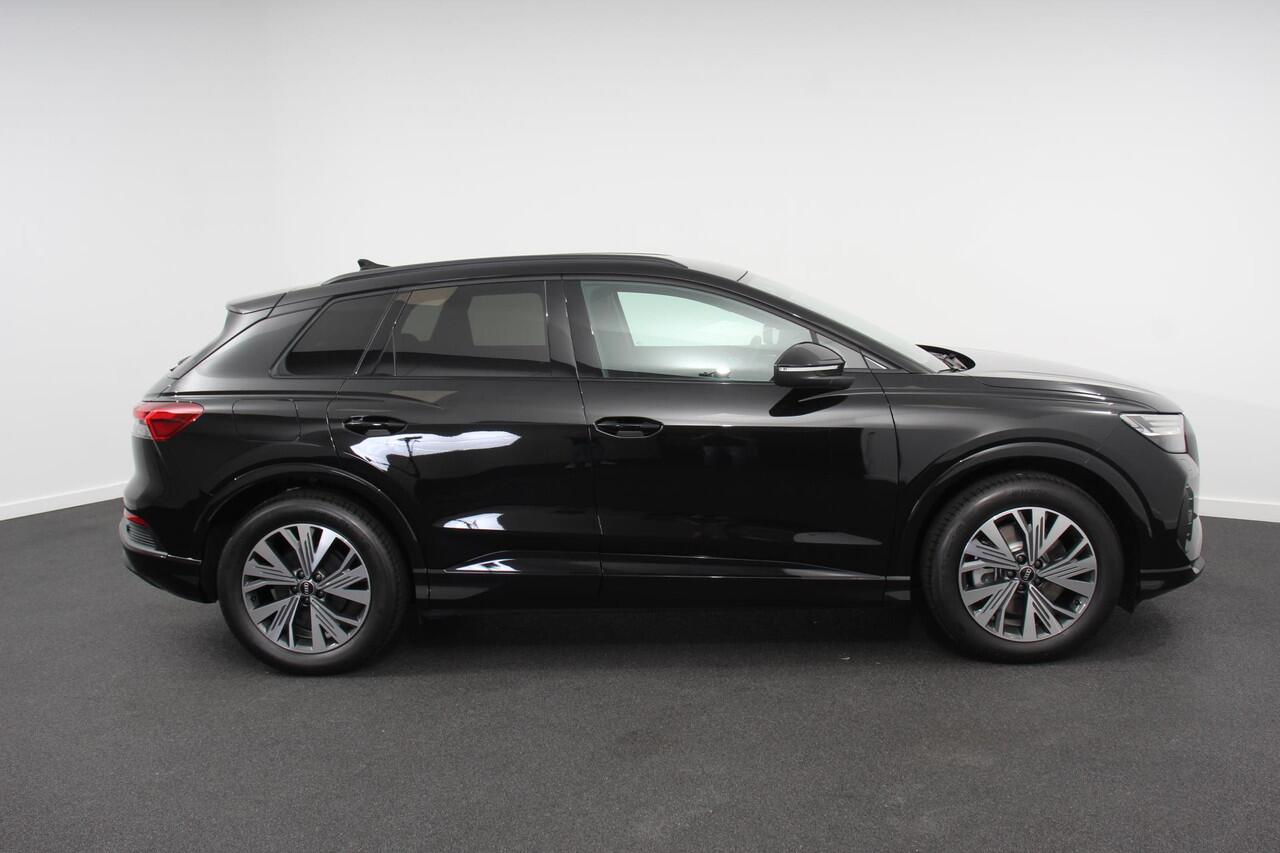 Audi Q4 e-tron 40 Advanced Edition | Navigatie | Climate Control | DAB | Led | Electrisch bedienbare achterklep | 19" Lichtmetalen velgen