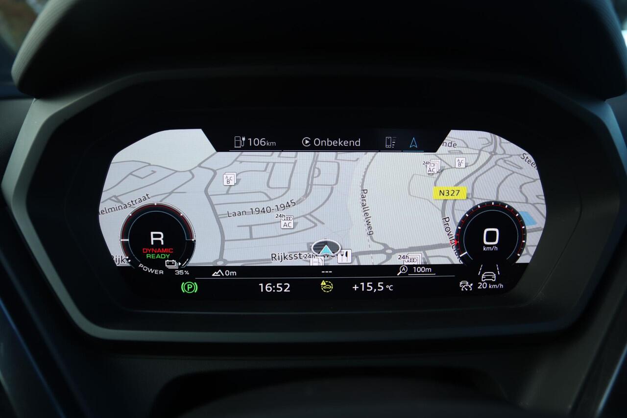 Audi Q4 e-tron 35 S EDITION 55 KWH S-LINE ORIG NL | ADAPT. CRUISE | CAMERA | VIRT. COCKPIT | CARPLAY | MATRIX