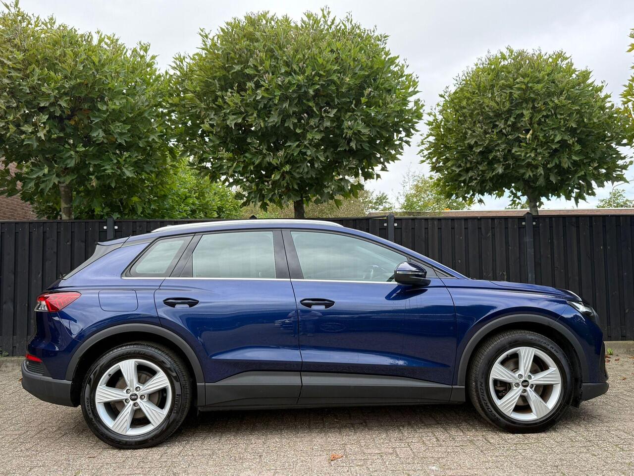 Audi Q4 e-tron 35 Edition 55 kWh