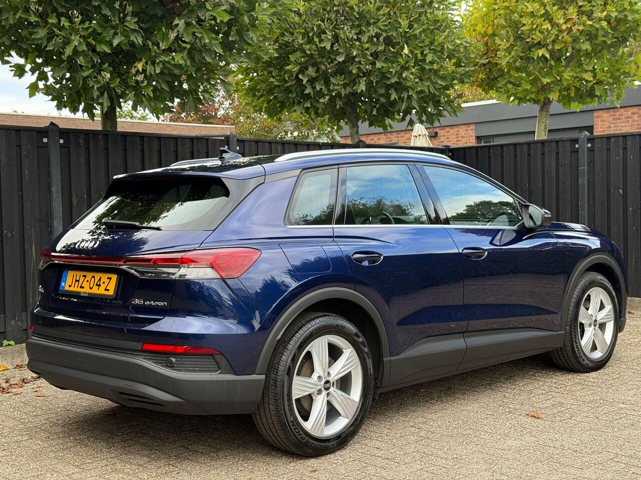 Audi Q4 e-tron 35 Edition 55 kWh