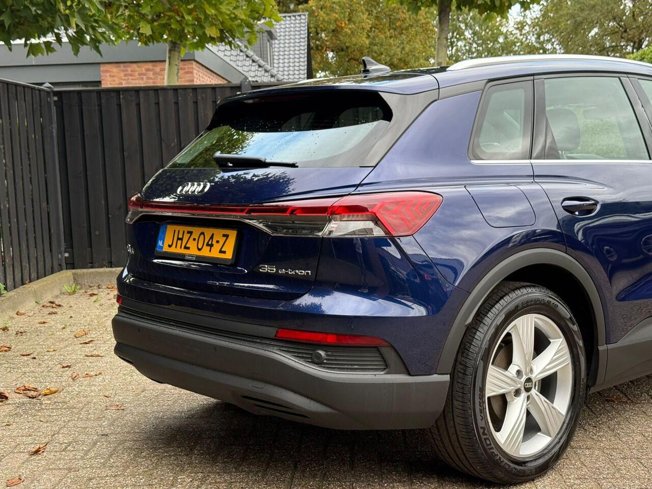 Audi Q4 e-tron 35 Edition 55 kWh