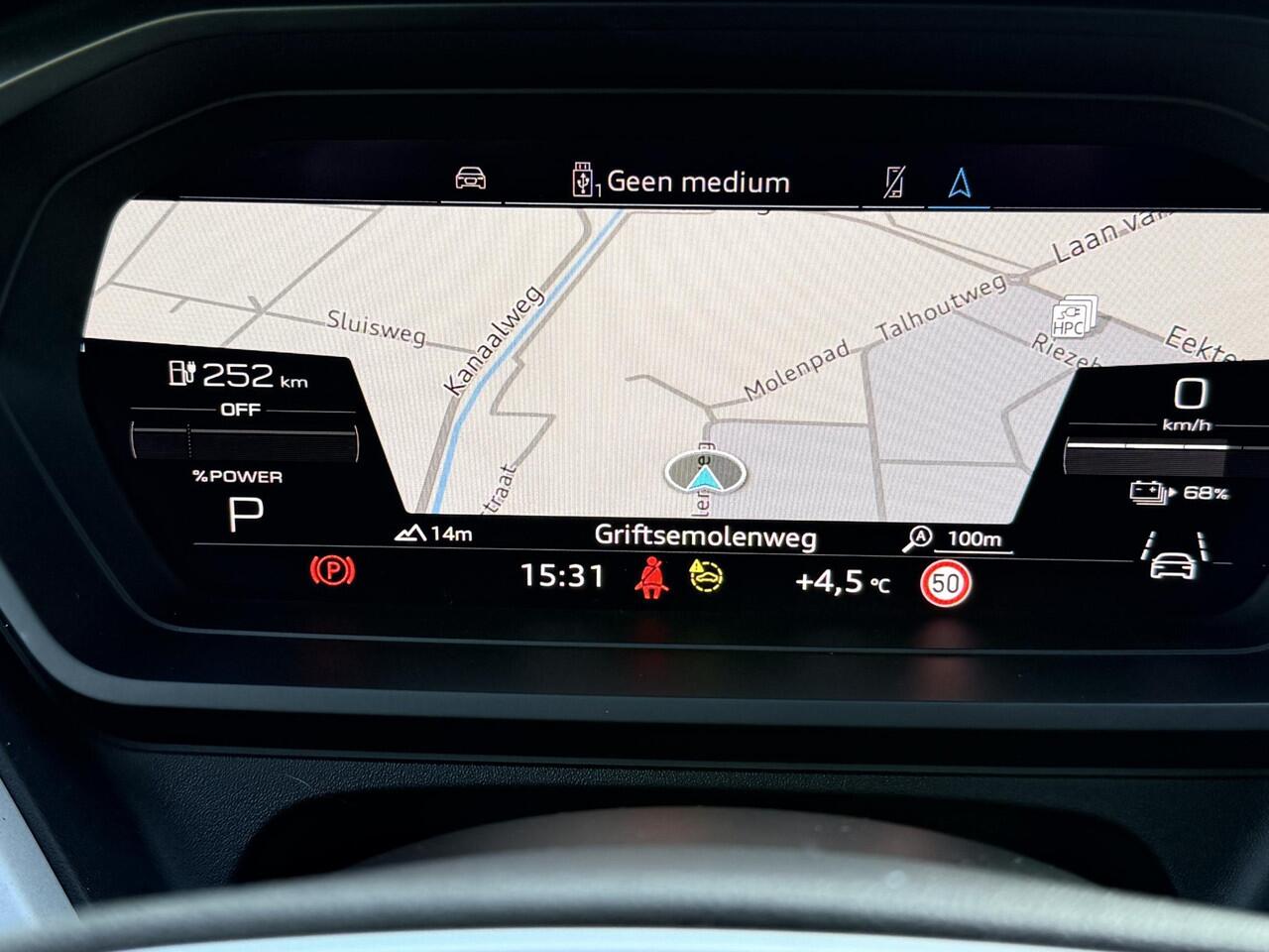 Audi Q4 e-tron 40 Advanced edition 77 kWh Head-up,ACC,Aut.klep, sportstoelen,ect.