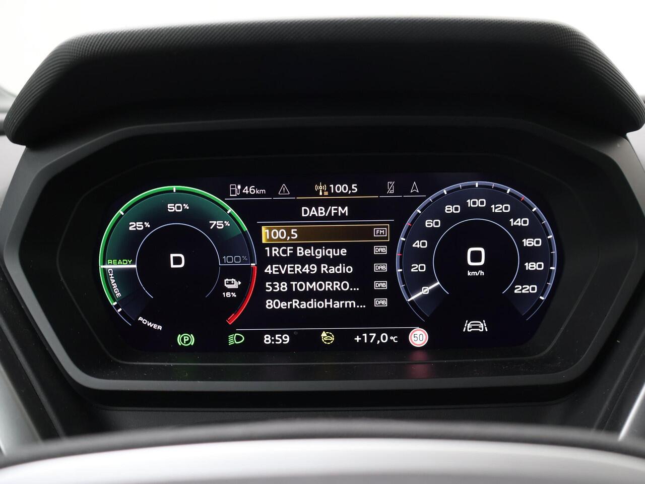 Audi Q4 e-tron 35 Launch edition 55 kWh | 170 PK | SoH 90% | Navigatiesysteem | Lederen bekleiding | 19" LM velgen | LED koplampen |