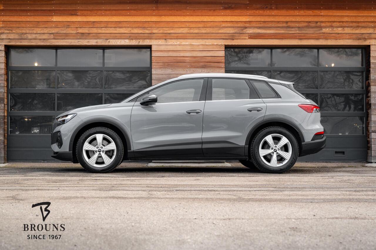 Audi Q4 e-tron 40 Advanced 77 kWh 204pk | 1e Eig. | ACC | Matrix | Dynamic Pakket | Camera