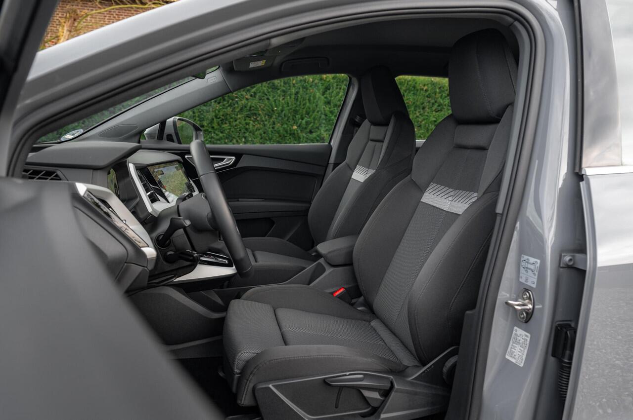 Audi Q4 e-tron 40 Advanced 77 kWh 204pk | 1e Eig. | ACC | Matrix | Dynamic Pakket | Camera