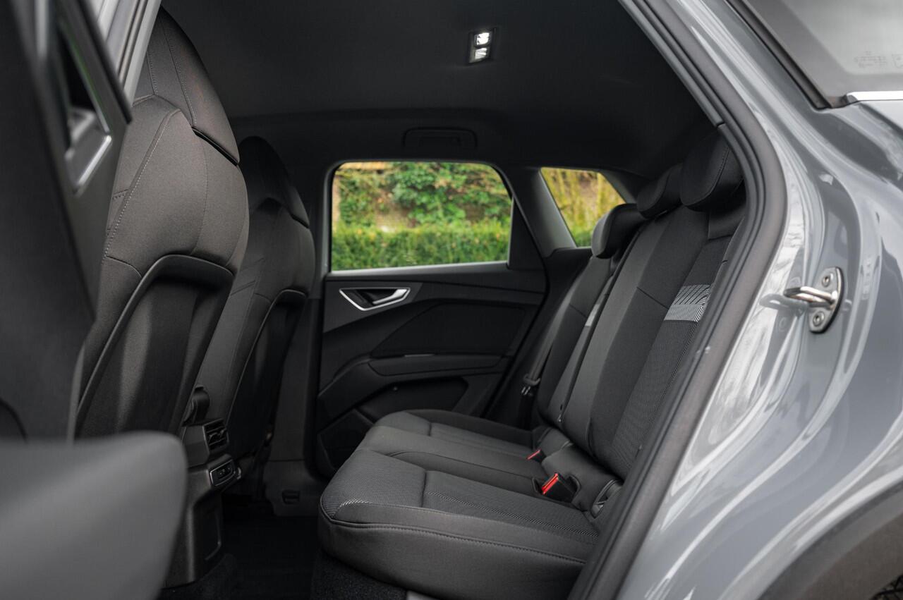 Audi Q4 e-tron 40 Advanced 77 kWh 204pk | 1e Eig. | ACC | Matrix | Dynamic Pakket | Camera