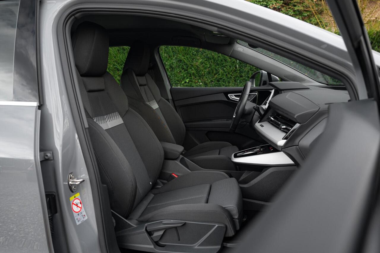 Audi Q4 e-tron 40 Advanced 77 kWh 204pk | 1e Eig. | ACC | Matrix | Dynamic Pakket | Camera