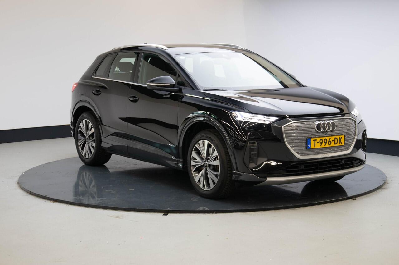 Audi Q4 e-tron 40 Advanced edition 77 kWh
