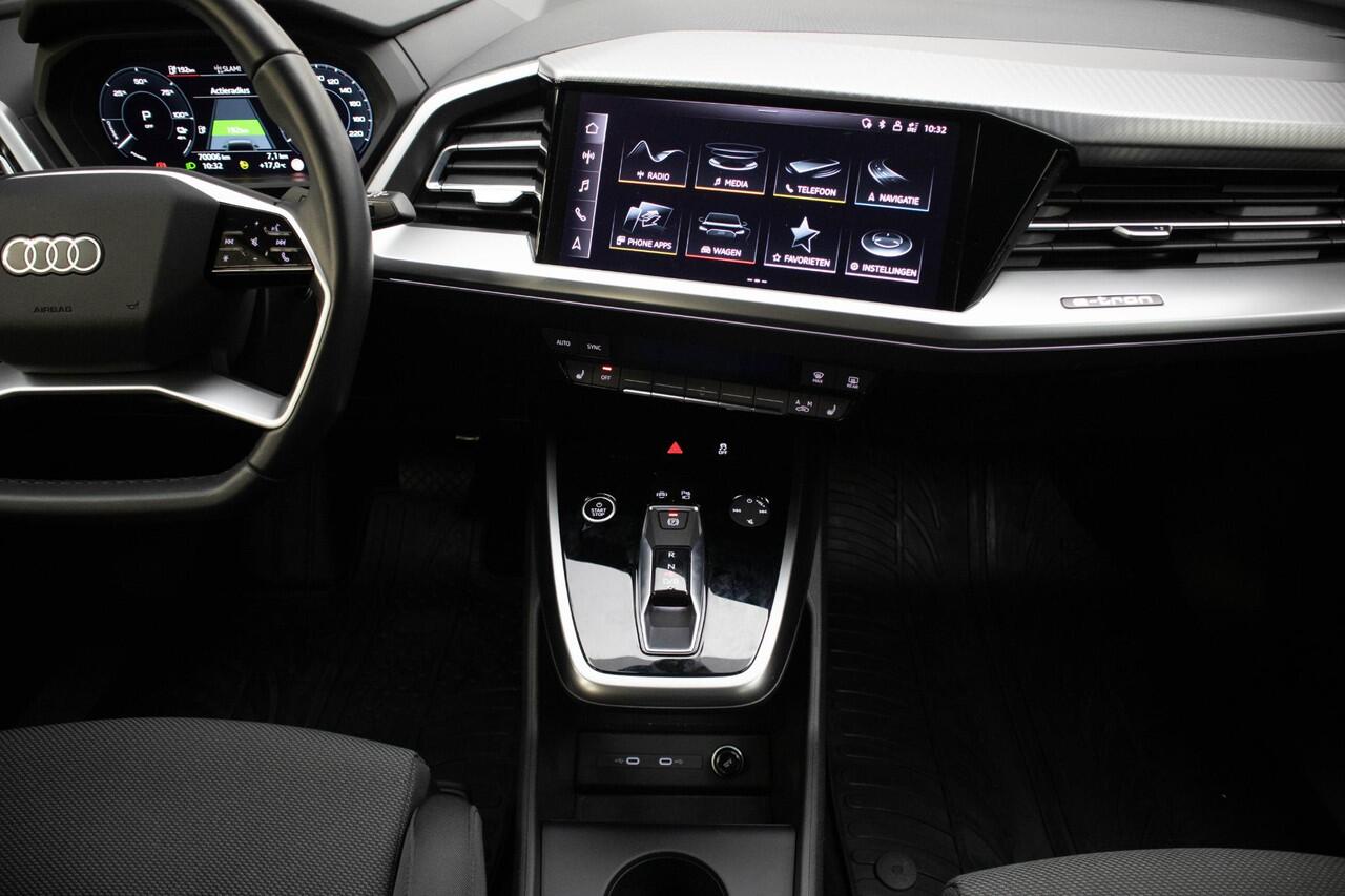 Audi Q4 e-tron 40 Advanced edition 77 kWh