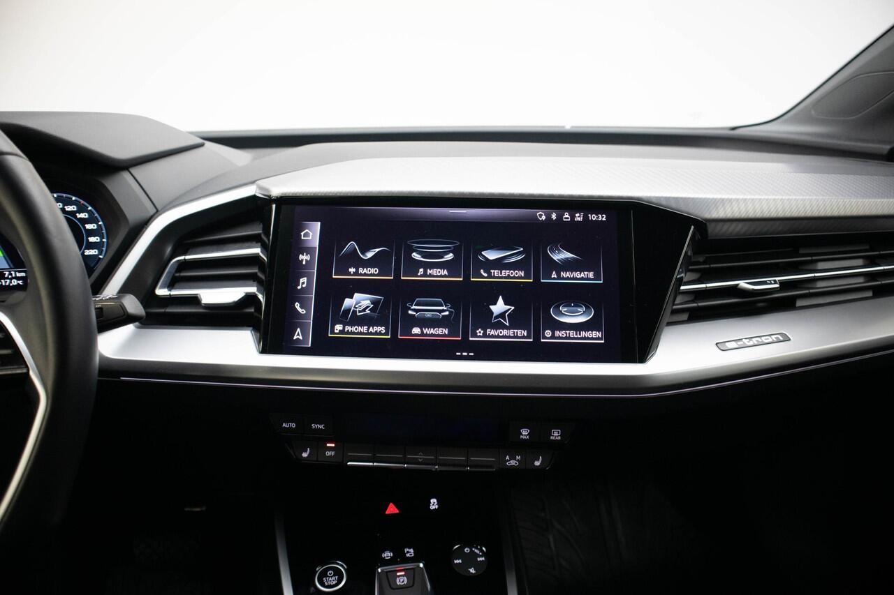 Audi Q4 e-tron 40 Advanced edition 77 kWh