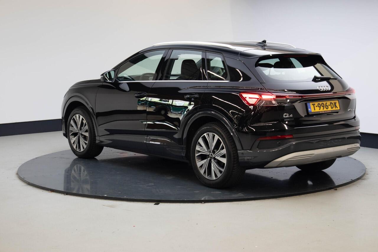 Audi Q4 e-tron 40 Advanced edition 77 kWh