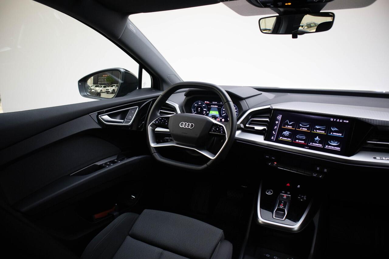 Audi Q4 e-tron 40 Advanced edition 77 kWh