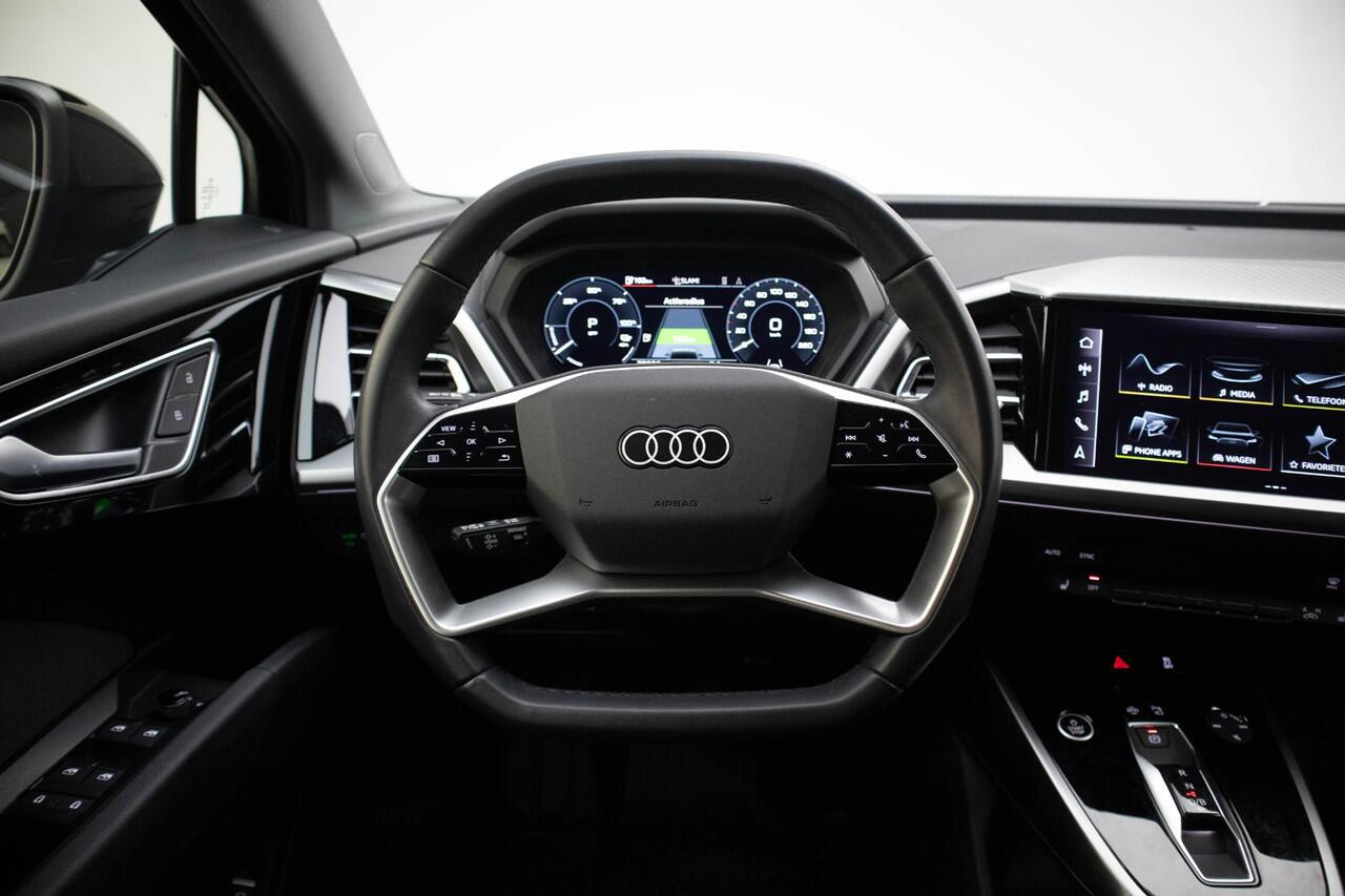Audi Q4 e-tron 40 Advanced edition 77 kWh