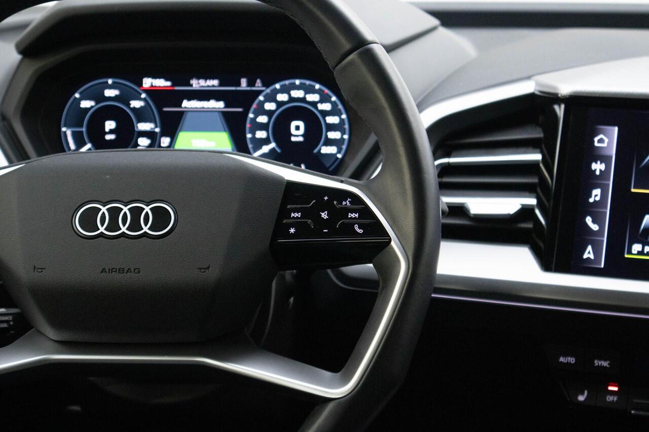 Audi Q4 e-tron 40 Advanced edition 77 kWh