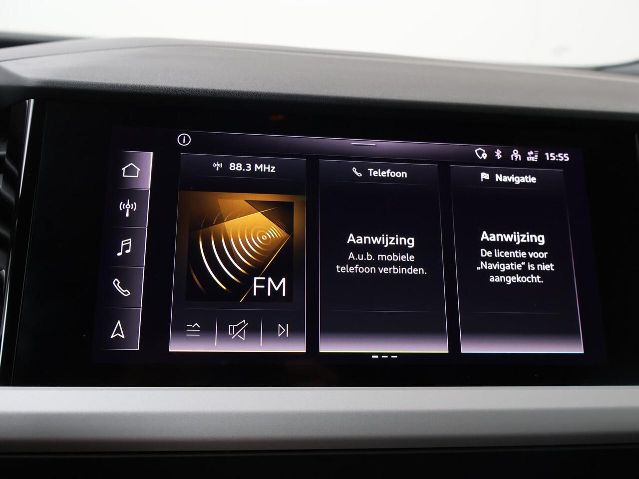 Audi Q4 e-tron 40 Edition 77 kWh | 204 PK | SoH 95% | Matrix LED koplampen | Cruise control | Voorstoelen verwarmd |