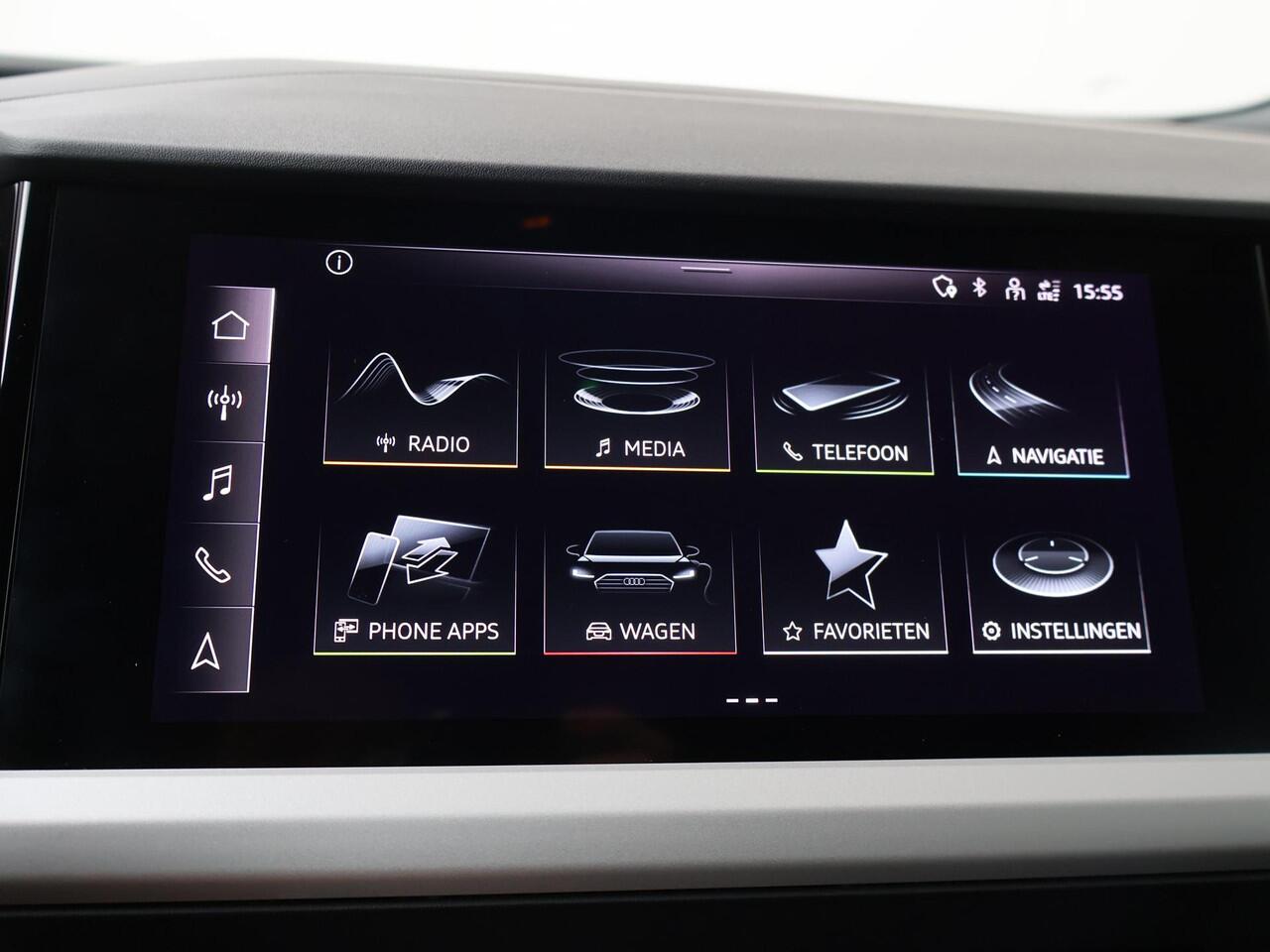 Audi Q4 e-tron 40 Edition 77 kWh | 204 PK | SoH 95% | Matrix LED koplampen | Cruise control | Voorstoelen verwarmd |