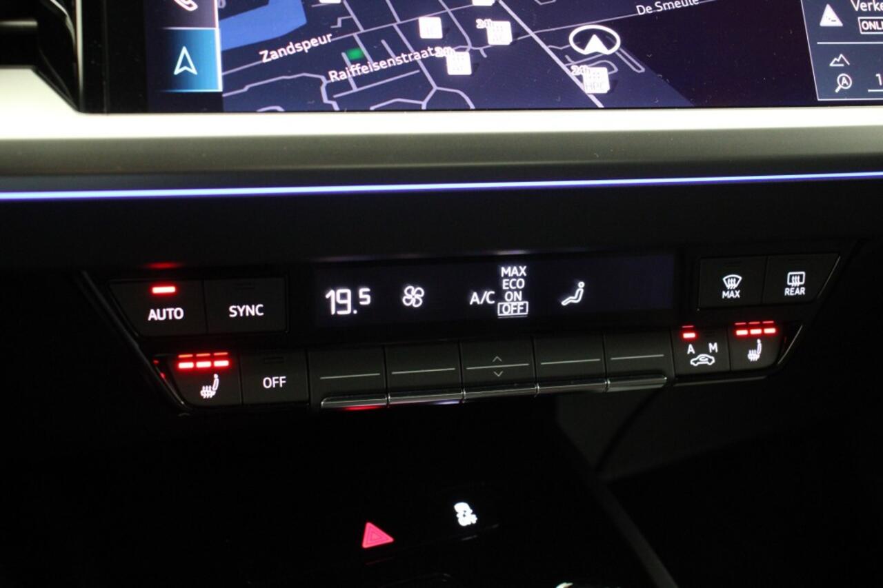Audi Q4 e-tron 40 Advanced edition 77 kWh - Carplay, Navi, Cruise, Clima, Stoelverw.