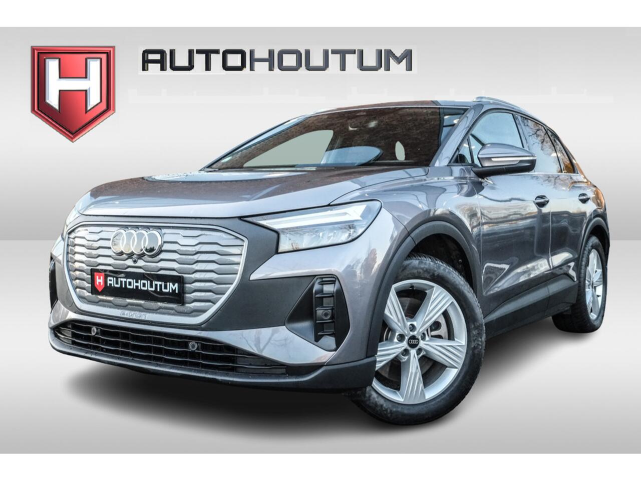Audi Q4 e-tron 40 Advanced edition 82kWh 204pk