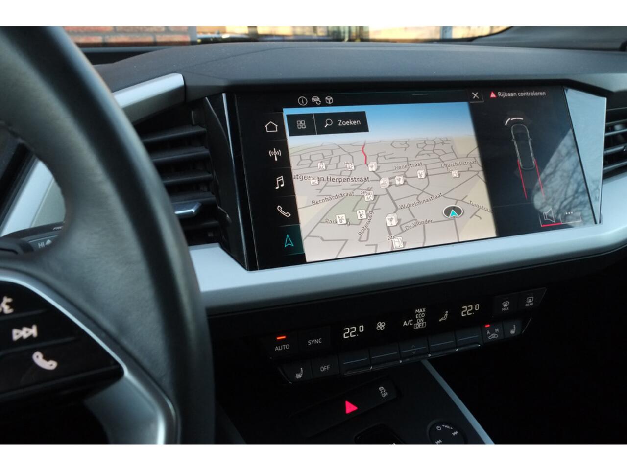 Audi Q4 e-tron 40 Advanced edition 82kWh 204pk