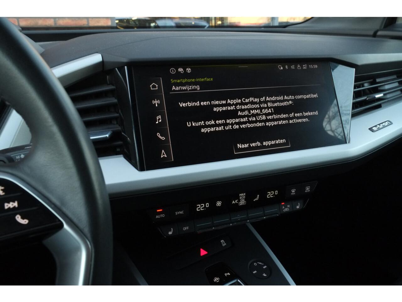 Audi Q4 e-tron 40 Advanced edition 82kWh 204pk