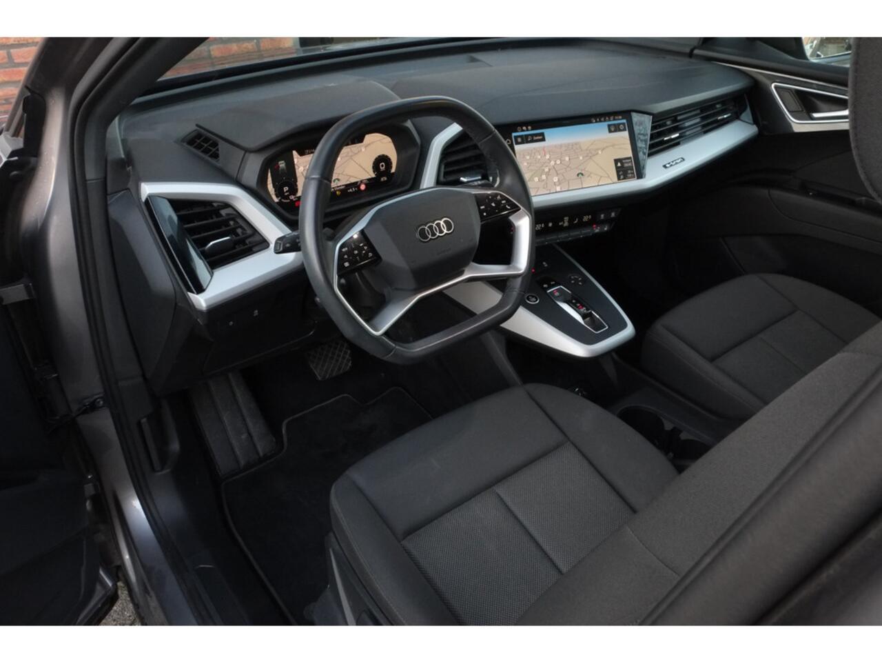 Audi Q4 e-tron 40 Advanced edition 82kWh 204pk