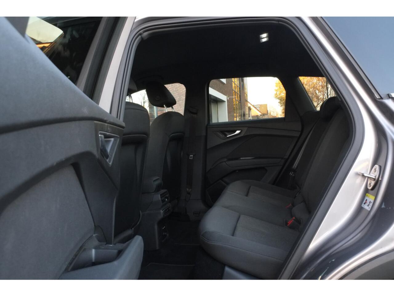 Audi Q4 e-tron 40 Advanced edition 82kWh 204pk