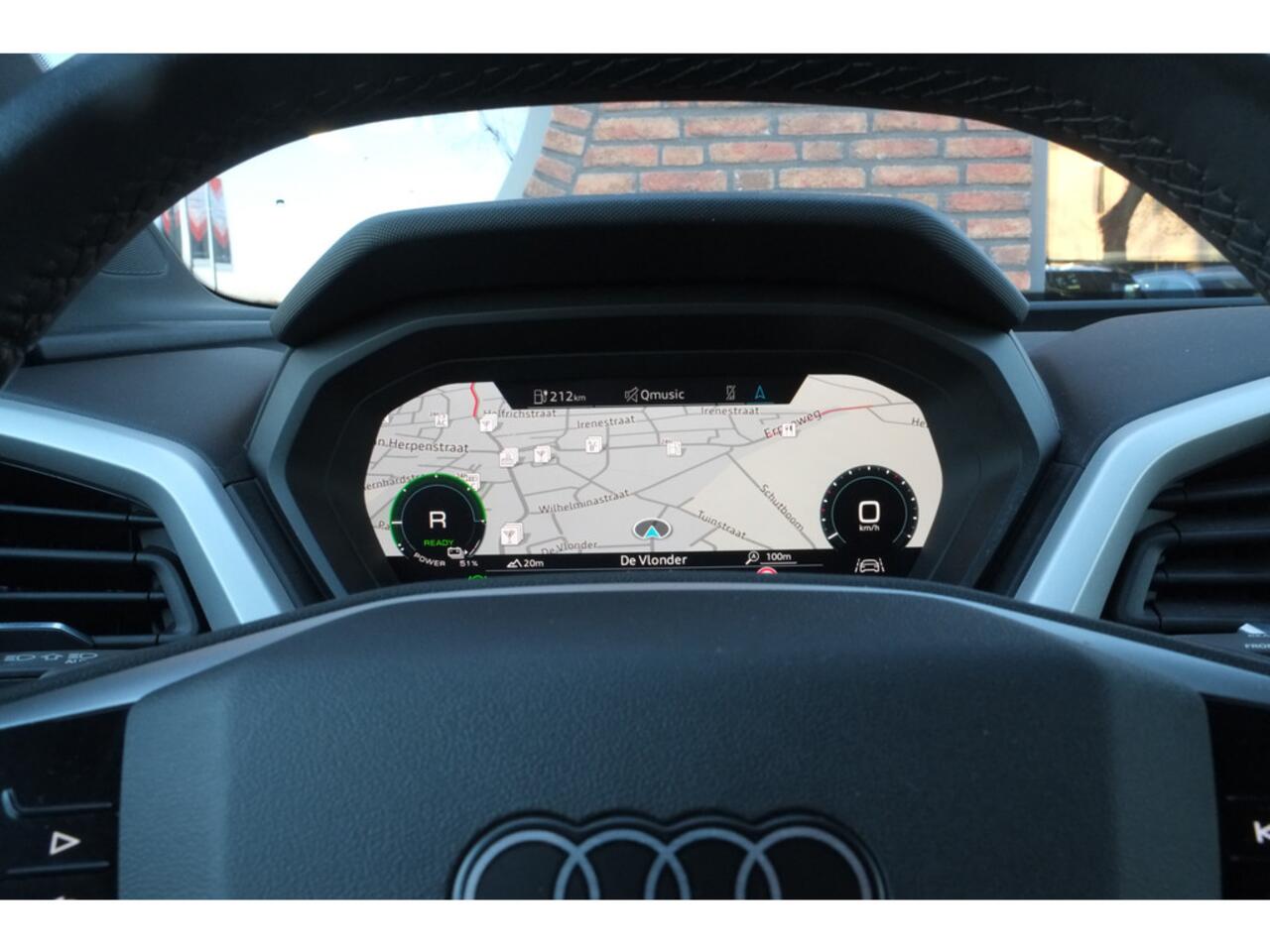 Audi Q4 e-tron 40 Advanced edition 82kWh 204pk