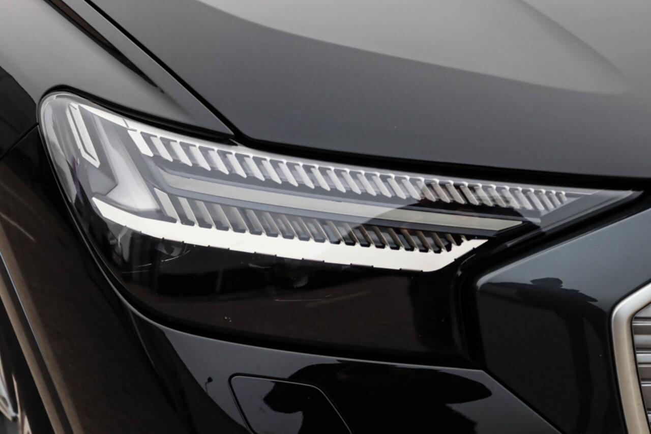 Audi Q4 e-tron 40 77 kWh 204 pk Advanced Edition 92% SOH