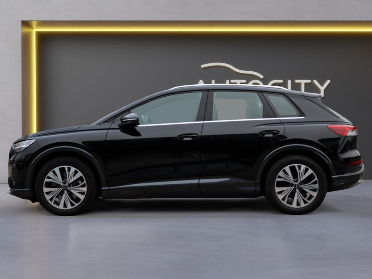 Audi Q4 e-tron 40 77 kWh 204 pk Advanced Edition 92% SOH