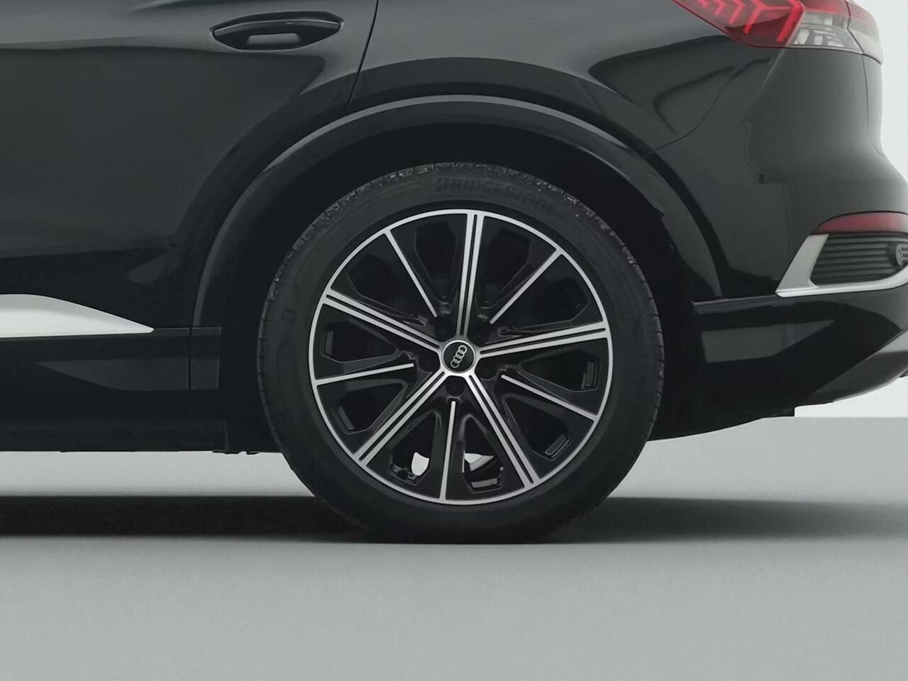 Audi Q4 e-tron 45 quattro S edition 77 kWh