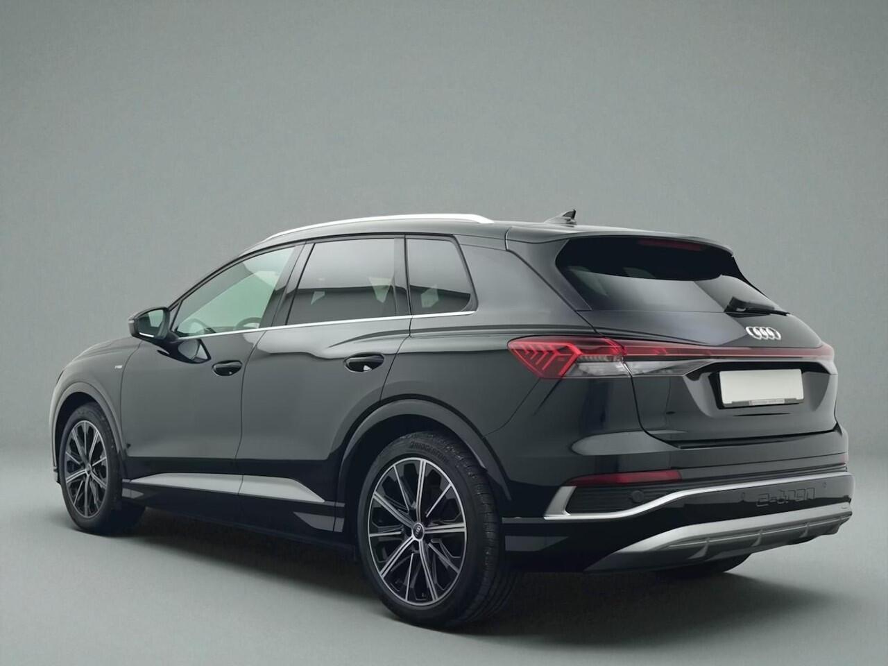 Audi Q4 e-tron 45 quattro S edition 77 kWh